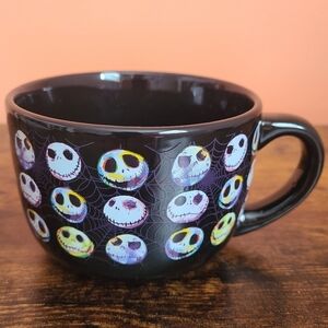 The Nightmare Before Christmas Jack Skellington 24oz Mug
